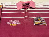 1995/96 Queensland Maroons Jersey - M