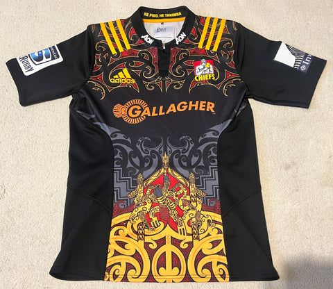 2016 Chiefs Jersey - L (Player Issue)
