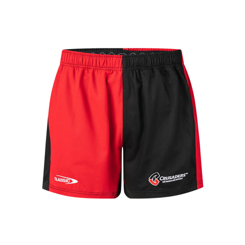 2026 Crusaders Drill Cotton Shorts