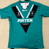 2022 New Zealand Rugby League Player Issue Jersey - 3XL - photo 1