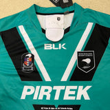 2022 New Zealand Rugby League Player Issue Jersey - 3XL - photo 2