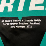 2022 New Zealand Rugby League Player Issue Jersey - 3XL - photo 5