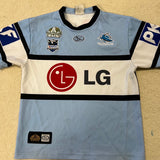 2008 Cronulla Sharks Jersey - S - photo 1