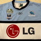 2008 Cronulla Sharks Jersey - S - photo 2