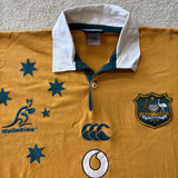 2002 Wallabies Jersey - XL - photo 2