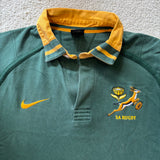 2002 Springboks Jersey - M - photo 2