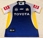 2011 North Queensland Cowboys Jersey - M