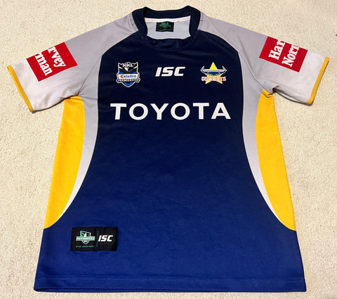 2011 North Queensland Cowboys Jersey - M