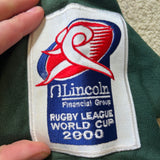 2000 Australian Kangaroos Rugby League World Cup Jersey - XL - photo 5