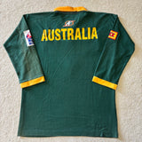 2000 Australian Kangaroos Rugby League World Cup Jersey - XL - photo 6