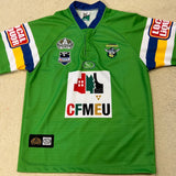2011 Canberra Raiders Jersey - M - photo 1