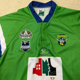 2011 Canberra Raiders Jersey - M - photo 2
