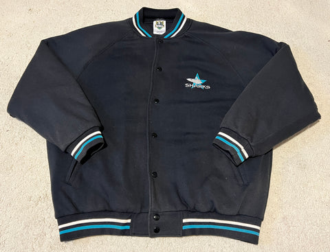 1999* Cronulla Sharks Bomber Jacket - L/XL