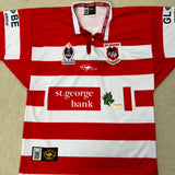 2006 St George Illawarra Dragons Jersey - S - photo 1