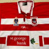 2006 St George Illawarra Dragons Jersey - S - photo 2