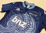 2015 Auckland Blues Home Jersey - L