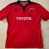 2012 Munster Rugby Jersey - XL (Player Fit) - photo 1