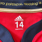 2012 Munster Rugby Jersey - XL (Player Fit) - photo 4