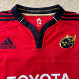 2012 Munster Rugby Jersey - XL (Player Fit) - photo 2