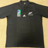 2003 All Blacks Rugby World Cup Jersey - L - photo 1