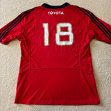 2012 Munster Rugby Jersey - XL (Player Fit) - photo 5