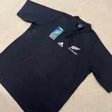 2003 All Blacks Rugby World Cup Jersey - L - photo 4