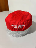 1990s Lion Red Cap