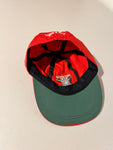 1990s Lion Red Cap