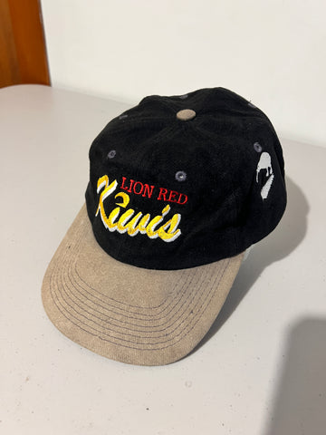 1990s Lion Red Kiwis Cap
