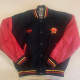 1996 Western Reds Leather Jacket - XL - photo 1