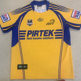 2010 Parramatta Eels Jersey - 2XL - photo 1