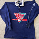 1990s Canterbury B9 Series Long Sleeve Jersey - S - photo 1