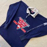1990s Canterbury B9 Series Long Sleeve Jersey - S - photo 4