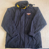 1990s Lion Brown Jacket - XL - photo 1