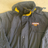 1990s Lion Brown Jacket - XL - photo 2