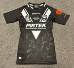 2017 Kiwis ANZAC Test Jersey - L (Player Issue - Signed)