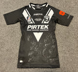 2017 Kiwis ANZAC Test Jersey - L (Player Issue - Signed)