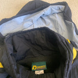 1990s Lion Brown Jacket - XL - photo 4