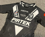 2017 Kiwis ANZAC Test Jersey - L (Player Issue - Signed)