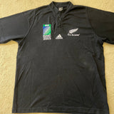 2003 All Blacks Rugby World Cup Jersey - XL - photo 1