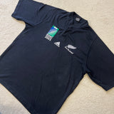 2003 All Blacks Rugby World Cup Jersey - XL - photo 4