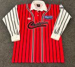 1990s Canterbury Cricket Jersey - L