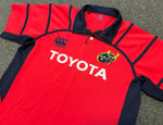 2004 Munster Jersey - L