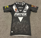 2017 Kiwis RLWC Jersey - M (Player Issue - Signed)