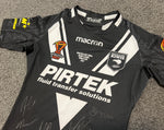 2017 Kiwis RLWC Jersey - M (Player Issue - Signed)