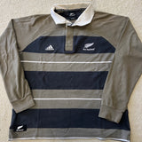 All Blacks Adidas Polo - M - photo 1