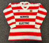 1988 Wigan RL Jersey - L