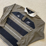 All Blacks Adidas Polo - M - photo 4