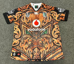 2015 NZ Warriors Heritage Jersey - 2XL