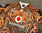 2015 NZ Warriors Heritage Jersey - 2XL